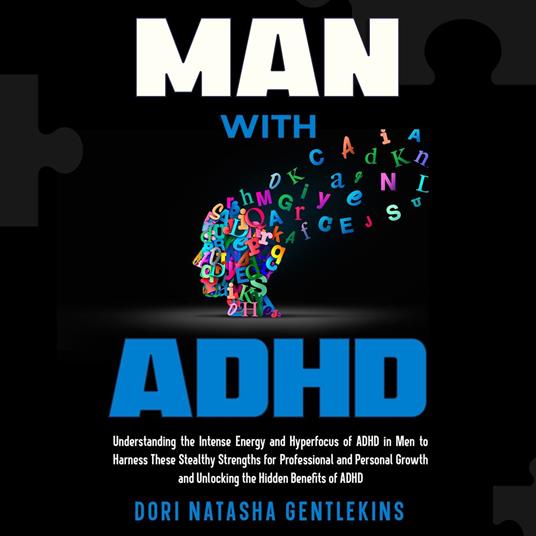 MAN with ADHD