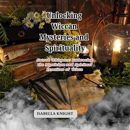 Unlocking Wiccan Mysteries and Spirituality