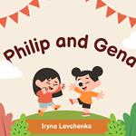 Philip and Gena