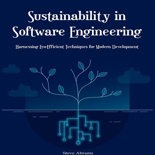 Sustainability in Software Engineering