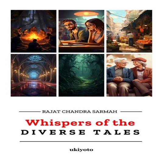 Whispers of the Diverse Tales