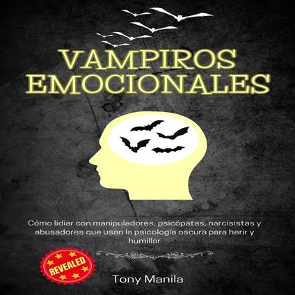 Vampiros Emocionales