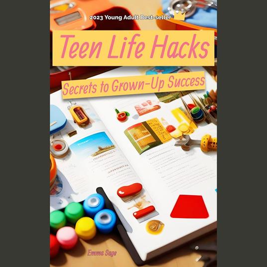 Teen Life Hacks: Secrets to Grown-Up Success