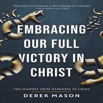 Embracing Our Full Victory in Christ