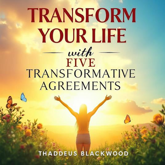 Transform Your Life with Five Transformative Agreements