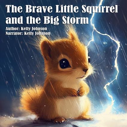 Brave Little Squirrel and the Big Storm, The