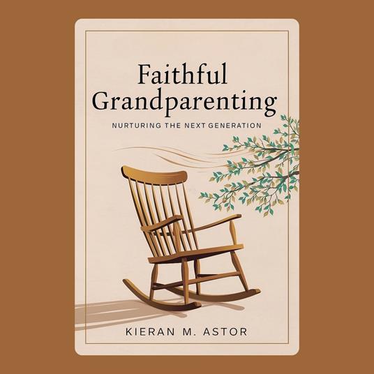 Faithful Grandparenting: Nurturing the Next Generation