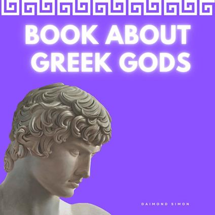 Book About Greek Gods