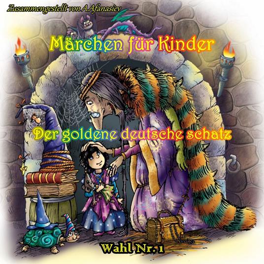 Märchen für Kinder