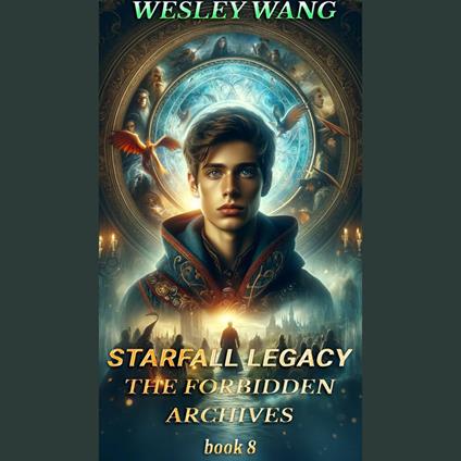 Starfall Legacy: The Forbidden Archives