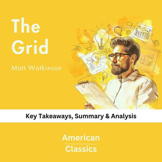 Grid by Matt Watkinson, The