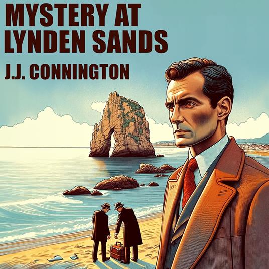 Mystery at Lynden Sands