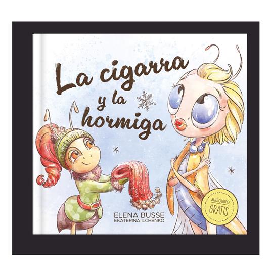 La cigarra y la hormiga