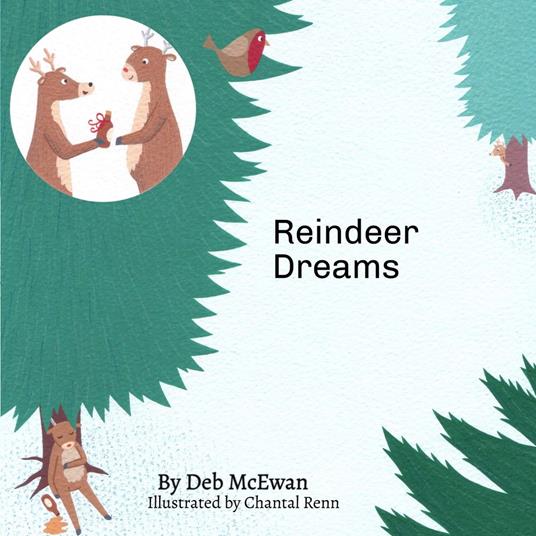 Reindeer Dreams