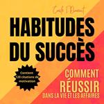 HABITUDES DU SUCCÈS