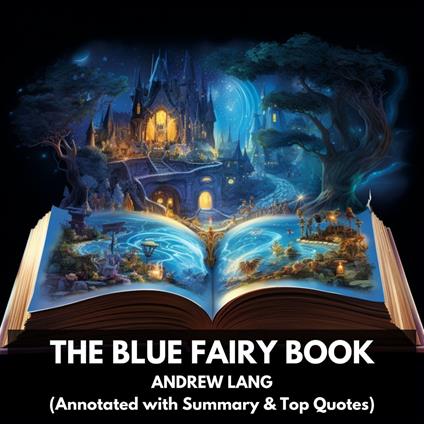 Blue Fairy Book, The (Unabridged)