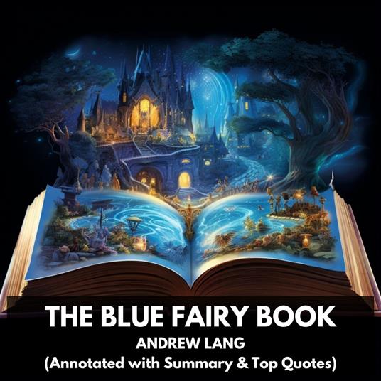 Blue Fairy Book, The (Unabridged)