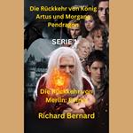 Die Rückkehr von Merlin: Emrys