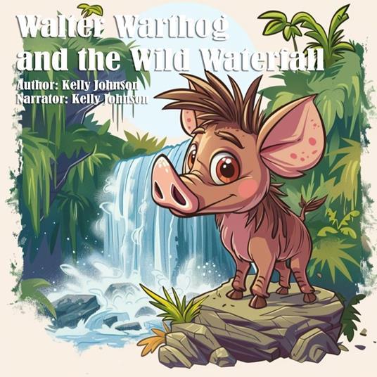 Walter Warthog and the Wild Waterfall