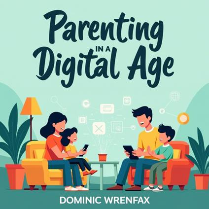 Parenting in a Digital Age: Giving Kids What Screens Can't