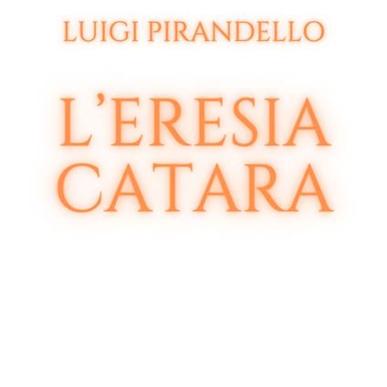 L'eresia catara