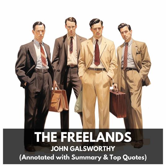 Freelands, The (Unabridged)