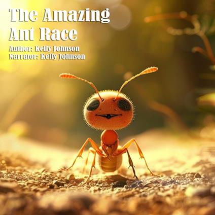 Amazing Ant Race, The