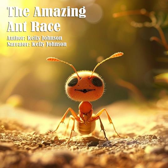 Amazing Ant Race, The