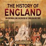 History of England, The: An Enthralling Overview of English History