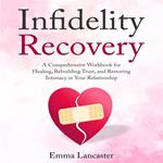 Infidelity Recovery: A Comprehensive Workbook for Healing, Rebuilding Trust, and Restoring Intimacy in Your Relationship