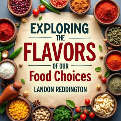 Exploring the Flavors of Our Food Choices