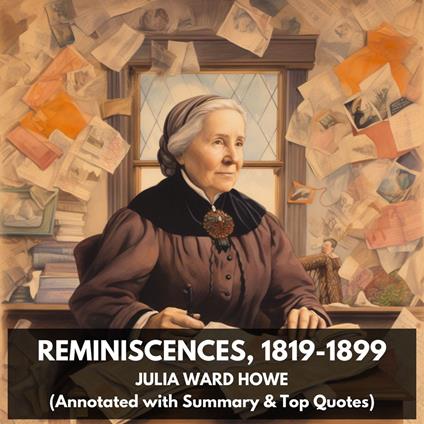 Reminiscences, 1819-1899 (Unabridged)