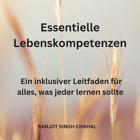 Essentielle Lebenskompetenzen