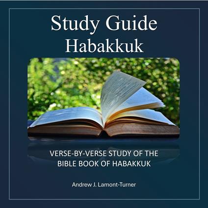 Bible Study Guide: Habakkuk