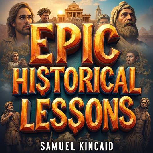 Epic Historical Lessons: 99 Things You Never Learned