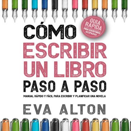 Cómo Escribir un Libro Paso a Paso