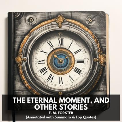 Eternal Moment, and Other Stories, The (Unabridged)