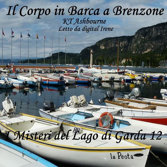 Il Corpo in Barca a Brenzone