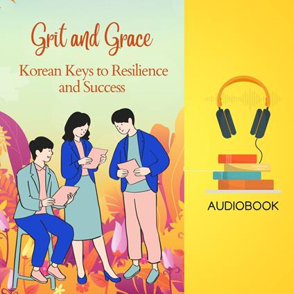 Grit and Grace: Korean Keys to Resilience and Success