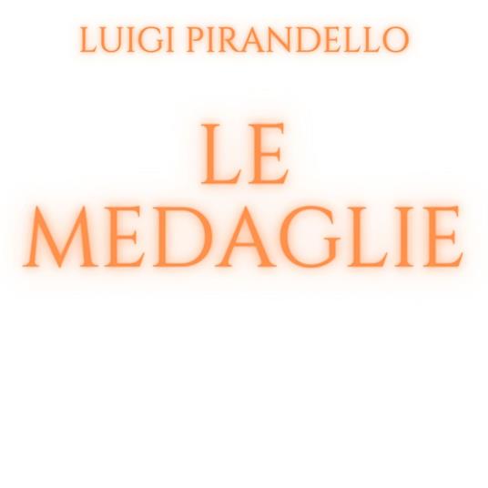 Le medaglie