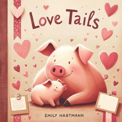 Love Tails: Children's Book About Emotions and Feelings, Nursery Rhymes Book for Toddlers And Babies - Emily Hartmann - cover