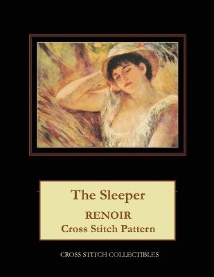 The Sleeper: Renoir Cross Stitch Pattern - Kathleen George,Cross Stitch Collectibles - cover