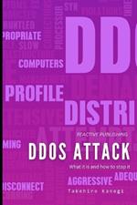 DDOS Attack: What it is, and how to stop it.: A Cybersecurity guide for 2024