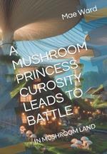 A Mushroom Princess Curosity Leads to Battle: In Mushroom Land