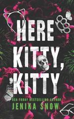 Here Kitty, Kitty: A Forbidden MMF Romance