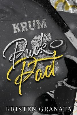 Puck Pact - Kristen Granata - cover