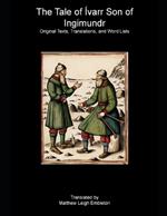 The Tale of ?varr Son of Ingimundr: Original Texts, Translations, and Word Lists