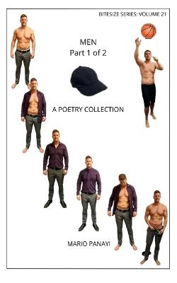 Men Part 1 of 2: A Poetry Collection - Mario Panayi - cover