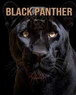 Black Panther: Black Panther for Kids! Black Panther Books for Children