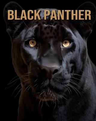 Black Panther: Black Panther for Kids! Black Panther Books for Children - Julian Blaze - cover